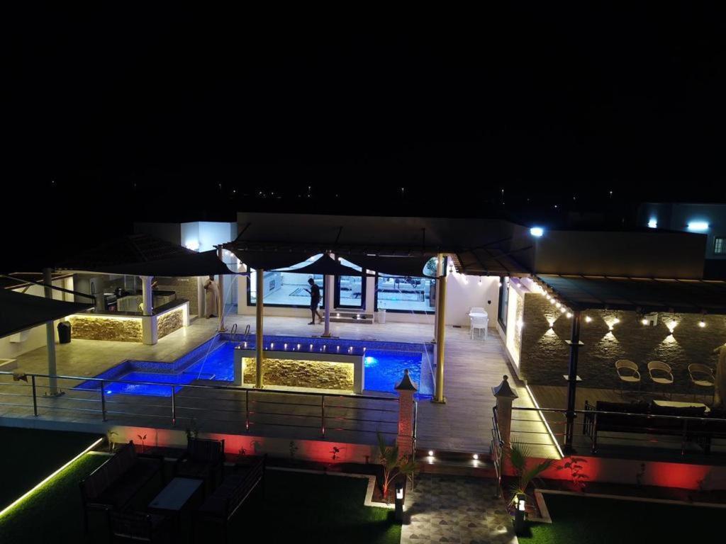Aldana Resort & Hotels Barka Esterno foto