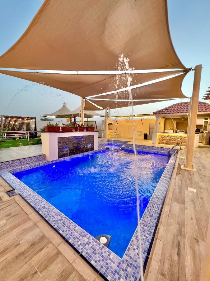 Aldana Resort & Hotels Barka Esterno foto