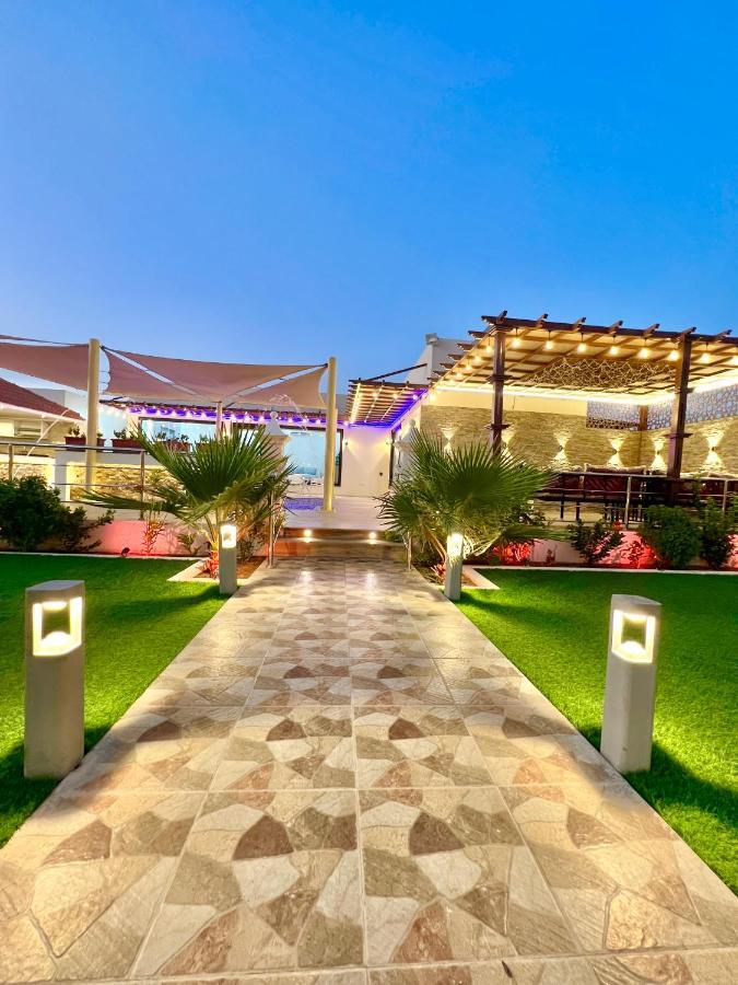 Aldana Resort & Hotels Barka Esterno foto